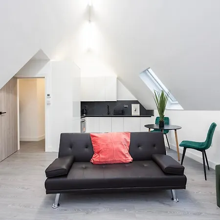 Central London 1Bedroom Nw3